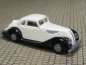 Preview: 1/87 Busch BMW 327 elfenbein/schwarz Praline
