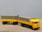 Preview: 1/87 Brekina Büssing LU 11 Deutsche Post Planen-Hängerzug 010565