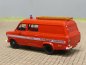 Preview: 1/87 Brekina Ford Transit Feuerwehr Hannover 1970, 34167