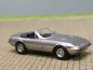 Preview: 1/87 Brekina Ferrari 365 GTS Daytona Spider silber 22943