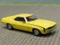 Preview: 1/87 Brekina Chevrolet Camaro gelb 1969, 18377