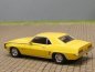 Preview: 1/87 Brekina Chevrolet Camaro gelb 1969, 18377