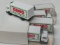 Preview: 1/87 Wiking Händlerpackung MB 814 ZIMBO Kühlkoffer 5 Modelle 430 1