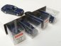 Preview: 1/87 Wiking Händlerpackung MB 230 TE Kombi dunkelblau  5 Modelle 154 1