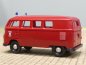 Preview: 1/87 Brekina # 0013 VW T1a Feuerwehr Darmstadt Bus