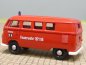 Preview: 1/87 Brekina # 0021 VW T1a Feuerwehr Baden Schweiz CH Bus