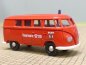 Preview: 1/87 Brekina # 0021 VW T1a Feuerwehr Baden Schweiz CH Bus