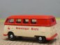Preview: 1/87 Brekina # 0025 VW T1a Henninger Biere Bus