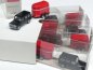 Preview: 1/87 Wiking Händlerpackung MB 230 G + Pferdeanhänger 5 Modelle 66