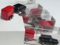 Preview: 1/87 Wiking Händlerpackung MB 230 G + Pferdeanhänger 5 Modelle 66