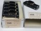 Preview: 1/87 Wiking Händlerpackung MB 300 schwarz 10 Modelle 150