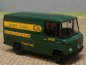 Preview: 1/87 Brekina MB L 406 Bahn Belgien 1967, 36861