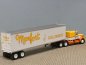 Preview: 1/87 Brekina Kenworth W 900 Monfort Colorado, Koffer-Sattelzug 86256