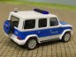 Preview: 1/87 Herpa MB G-Klasse Polizei Brandenburg Land 097222