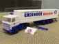 Preview: 1/87 Herpa Albedo Scania 142 ERDINGER Weissbier Planen Sattelzug