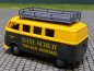Preview: 1/87 Brekina # 1617 VW T1 a DAXL Schuh mit Dachträger Bus 31026
