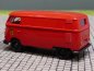 Preview: 1/87 Brekina # 1619 VW T1b Post Norwegen, Posthorn auf Tür