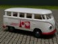 Preview: 1/87 Brekina # 1627 VW T1b Caritas Freiburg Stadt, Sondermodell
