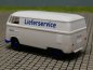 Preview: 1/87 Brekina # 1640 VW T1 a W.D.R Lieferservice Sondermodell
