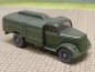 Preview: 1/87 Wiking Opel Blitz Militär Tankwagen grün 3370
