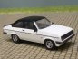 Preview: 1/87 PCX Ford Escort MK II RS 2000 weiss/matt schwarz 870722