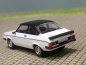 Preview: 1/87 PCX Ford Escort MK II RS 2000 weiss/matt schwarz 870722