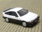 Preview: 1/87 PCX Honda CRX weiss/matt schwarz 870470
