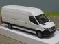 Preview: 1/87 Busch MB Sprinter US Version weiß 52624