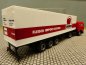 Preview: 1/87 Herpa MB NG GRUBER FLEISCH IMPORT Koffer Sattelzug