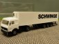 Preview: 1/87 Herpa MB NG SCHWINGE KÖLN Koffer Sattelzug