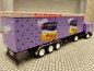 Preview: 1/87 Herpa Albedo MB NG Milka Crisp Marzipan Noisette Koffer Sattelzug