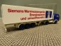 Preview: 1/87 Herpa MB NG Siemens Warmwassergeräte Koffer Sattelzug