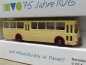 Preview: 1/87 Brekina MB O 317 KVG Stade 75 Jahre