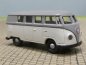 Preview: 1/87 Brekina # 0002 VW T1a mausgrau/lichtgrau Bus 3100