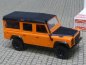 Preview: 1/87 Busch Land Rover Defender Last Edition 50330
