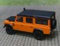Preview: 1/87 Busch Land Rover Defender Last Edition 50330
