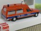 Preview: 1/87 Busch Mercedes VF 123 Miesen Fraport Frankfurt 52223