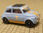 Preview: 1/87 Busch Fiat 500 GULF 48731