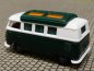 Preview: 1/87 Brekina # 1947 VW T1 b Camper Hubdach geschlossen weiß/grün BulliKartei Sondermodell