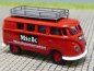 Preview: 1/87 Brekina # 1694 VW T1 b Miele Gütersloh Bus 31559