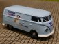 Preview: 1/87 Brekina # 1698 VW Kasten T1 b REWE Tiefkühlkost 32660
