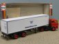 Preview: 1/87 Herpa DAF 3300 United States Lines 40ft Container-Sattelzug 827220
