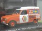 Preview: 1/43 Renault 4 F Renault Service - Riss in Vitrinenbox