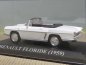 Preview: 1/43 Renault Floride 1959 weiss