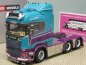Preview: 1/50 WSI Scania Streamline Highline 6X2 3-Achs Zugmaschine Mil-Ton 01-3273