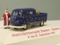 Preview: 1/87 Brekina # 0713 VW T1 b Doka Weihnachtsmarkt Baden-Baden 1997
