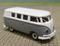 Preview: 1/87 Brekina # 0720 VW T1 Camper / Klappe weiß/grau Export USA