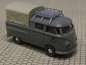 Preview: 1/87 Brekina # 0729 VW T1 b Doka DBP Bautrupp