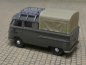 Preview: 1/87 Brekina # 0729 VW T1 b Doka DBP Bautrupp
