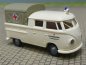 Preview: 1/87 Brekina # 0765 VW T1 b Doka DRK Ludwigshafen